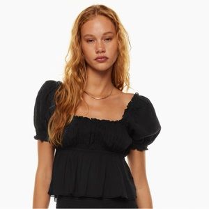 Sunday Best Charming Blouse